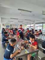 PERTANDINGAN CATUR