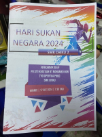 HARI SUKAN NEGARA 2024