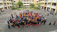 Hari Sukan Negara Peringkat SK Orang Kaya Mohammad