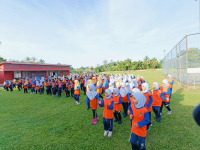 Hari Sukan Negara Peringkat Sekolah