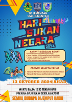 HARI SUKAN NEGARA