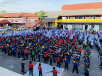 HARI SUKAN NEGARA