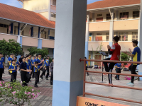 Hari Sukan Negara SMKBKK