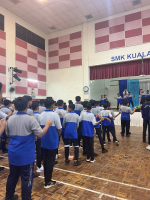 Hari Sukan Negara -Senamrobik & Lompat Tali