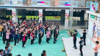 Hari Sukan Negara SMK BAKUN