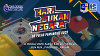 HARI SUKAN NEGARA PERINGKAT SEKOLAH 2025