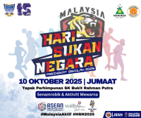 PROGRAM HARI SUKAN NEGARA 