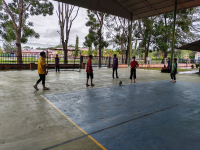 Hari Sukan Negara SMK Sri Nangka