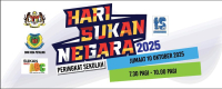 Hari Sukan Negara SMK Desa Petaling 2025