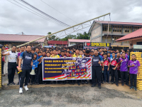 HARI SUKAN NEGARA PERINGKAT SEKOLAH