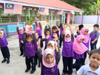 SENAM ROBIK TADIKA JAIM BUKIT PEGOH