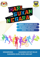 HARI SUKAN NEGARA