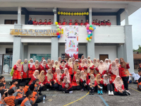 Sambutan Hari Sukan Negara Peringkat Sekolah