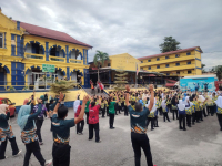 HARI SUKAN NEGARA ACS KAMPAR