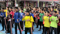 KARNIVAL 1M1S SEMPENA HARI SUKAN NEGARA