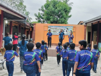 SAMBUTAN HARI SUKAN NEGARA PERINGKAT SEKOLAH TAHUN 2025