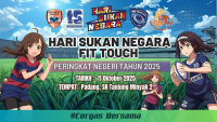 HARI SUKAN NEGARA FIT TOUCH (2)
