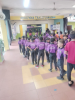 HARI SUKAN NEGARA PERINGKAT SEKOLAH