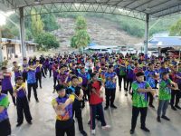 HARI SUKAN NEGARA PERINGKAT SEKOLAH MENENGAH KEBANGSAAN TAN SRI ABDUL AZIZ