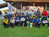 Program Kecergasan Kementerian Pendidikan Malaysia Sempena Hari Sukan Negara Tahun 2025