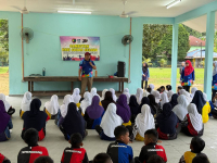 HARI SUKAN NEGARA PERINGKAT SK PASIR KELANG 2025