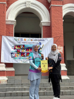 PROGRAM HARI SUKAN NEGARA ST JOHN'S INSTITUTION