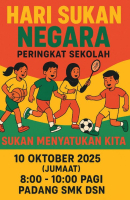 HARI SUKAN NEGARA
