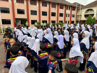 HARI SUKAN NEGARA SK SERI MUTIARA 2025