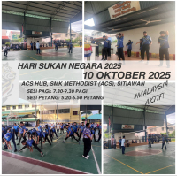 HARI SUKAN NEGARA