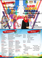 HARI SUKAN NEGARA PERINGKAT SK BERANGAN 1 2025