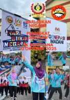 HARI SUKAN NEGARA