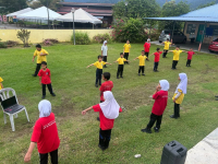 Hari Sukan Negara Tahun 2025