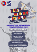 HARI SUKAN NEGARA PERINGKAT SELOLAH