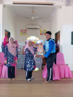 HARI SUKAN NEGARA SMK DATO' MUSTAFFA