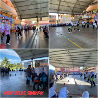 HARI SUKAN NEGARA SMK(P)KAPAR