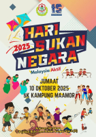HARI SUKAN NEGARA