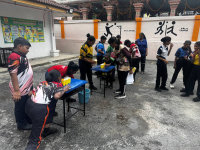 Hari Sukan Negara Sekolah Jenis Kebangsaan Tamil Cheras Tahun 2025