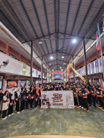 Hari Sukan Negara Peringkat SMK Bugaya 2025 (2)