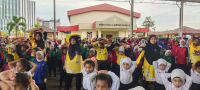 PROGRAM HARI SUKAN NEGARA PERINGKAT SK PUTERI 2025