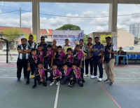 KARNIVAL SUKAN SEKOLAH MURID ORANG ASLI (KSSMOA) PERINGKAT NEGERI PERAK 2025