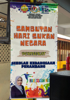 HARI SUKAN NEGARA 