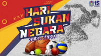 HARI SUKAN NEGARA PERINGKAT SEKOLAH KEBANGSAAN SG SERAI