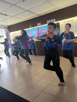Sambutan Hari Sukan Negara