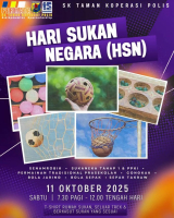 HARI SUKAN NEGARA PERINGKAT SKTKP 2025