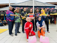 PROGRAM HARI SUKAN NEGARA PERINGKAT SK JELAWAT 2025
