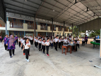 HARI SUKAN NEGARA SJKC YOK MING