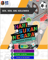 HARI SUKAN NEGARA PERINGKAT SEKOLAH (2)