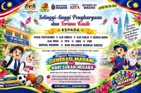 HARI SUKAN NEGARA PERINGKAT SEKOLAH SK SRI SURIA 2