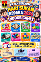 HARI SUKAN NEGARA