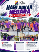 HARI SUKAN NEGARA ( PERINGKAT SEKOLAH ) 